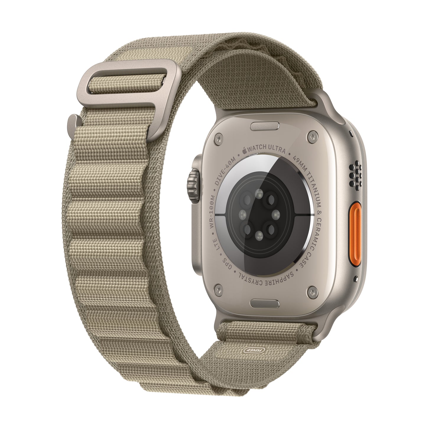 Apple Watch Ultra 2 GPS+Cellular