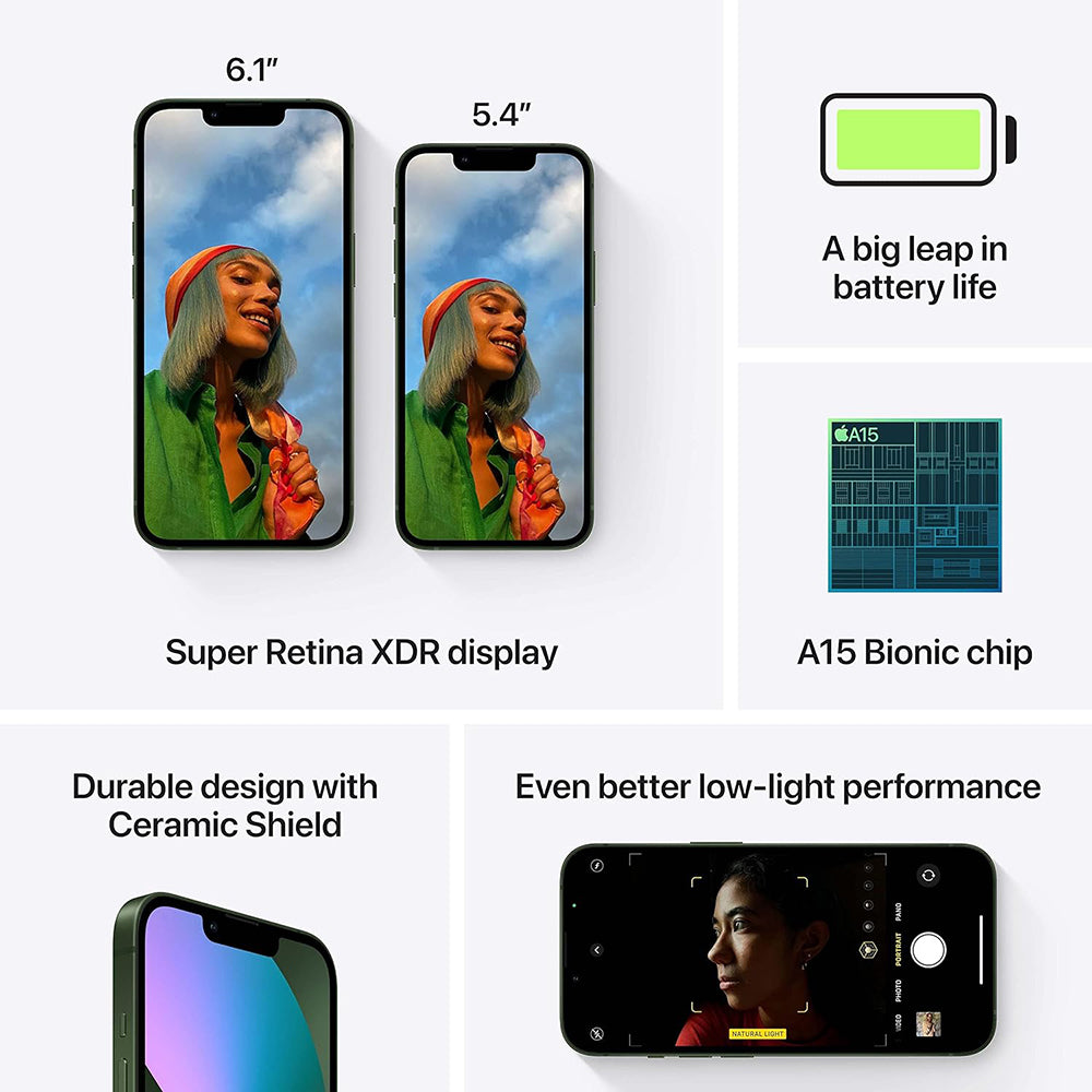 iPhone 13 1Sim+esim International Version