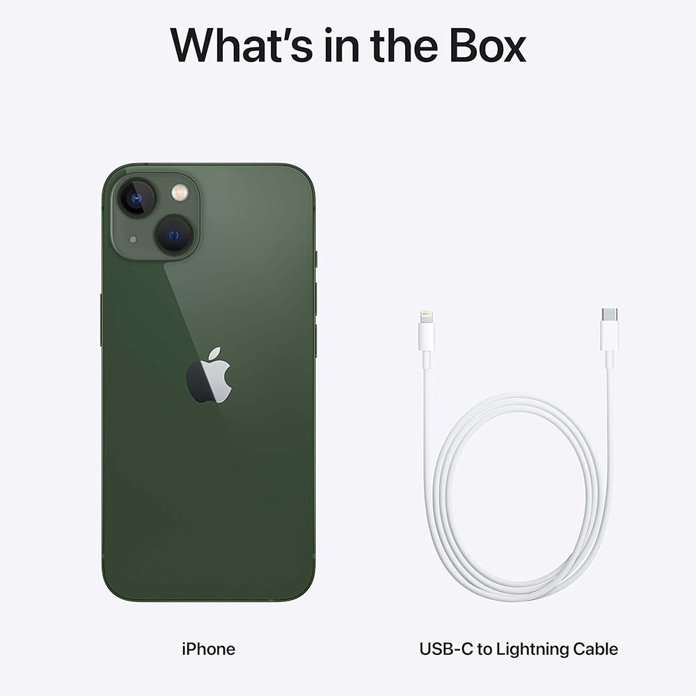 iPhone 13 1Sim+esim International Version