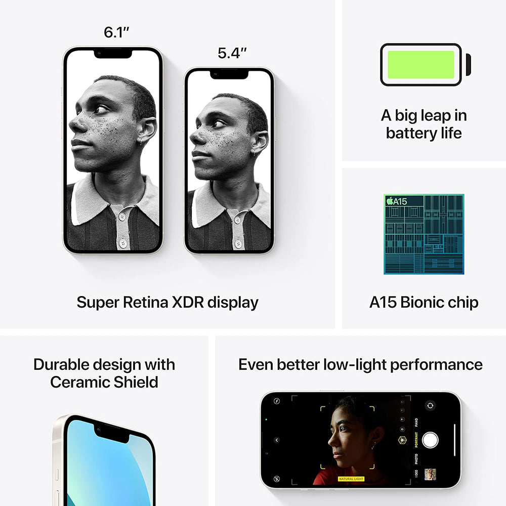 iPhone 13 1Sim+esim International Version