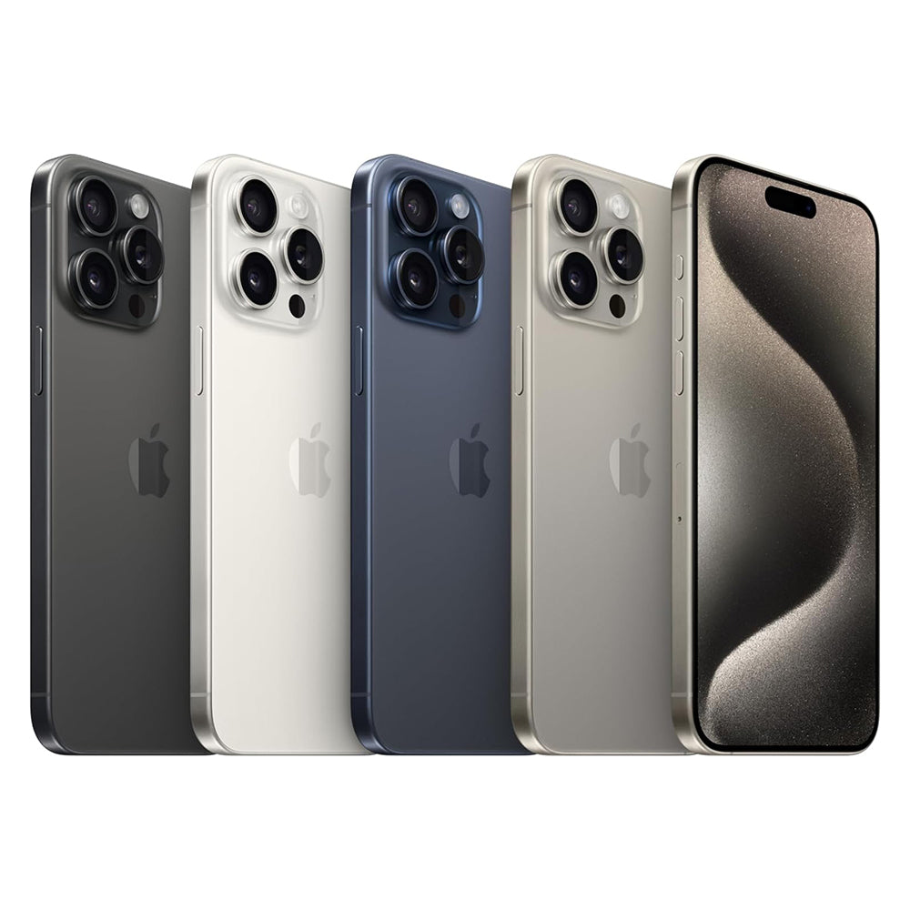 iPhone 15 Pro Max 1 Sim+esim Middle East Version