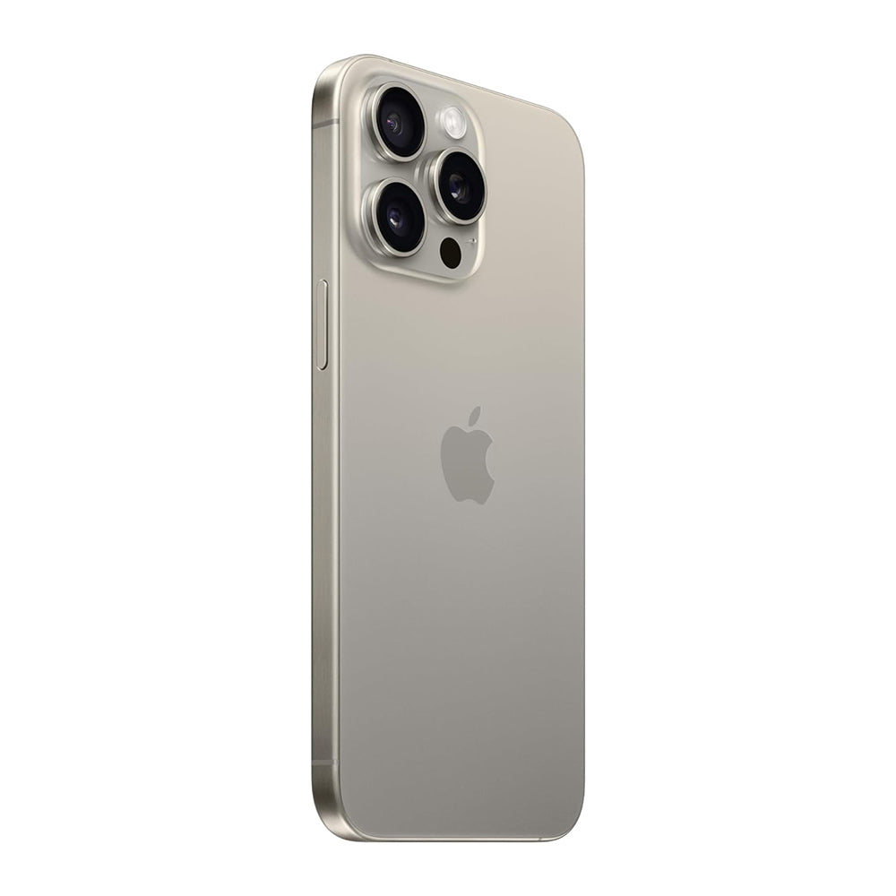 iPhone 15 Pro Max 1 Sim+esim Middle East Version