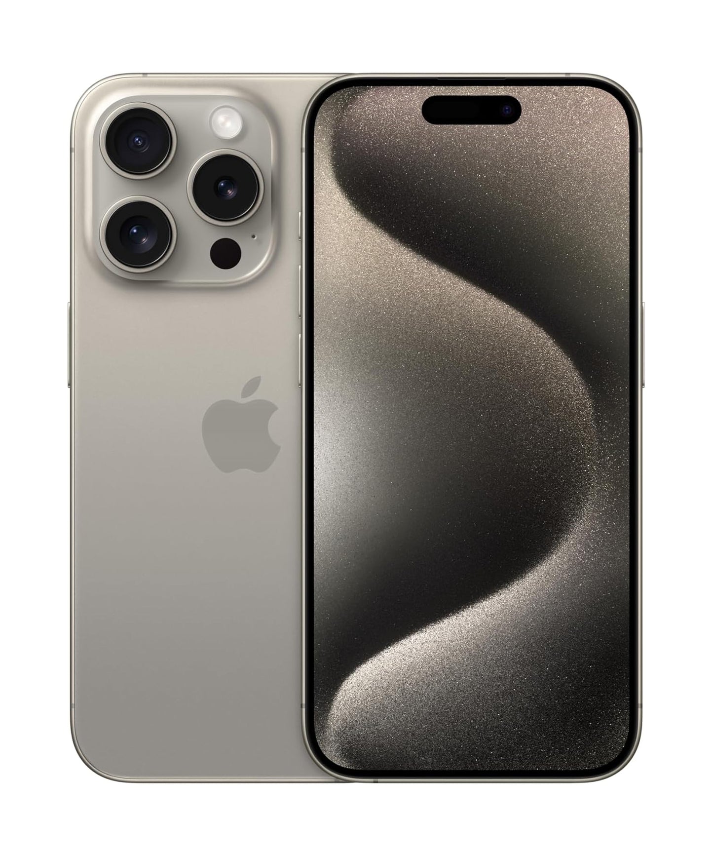 iPhone 15 Pro Max 1 Sim+esim Middle East Version