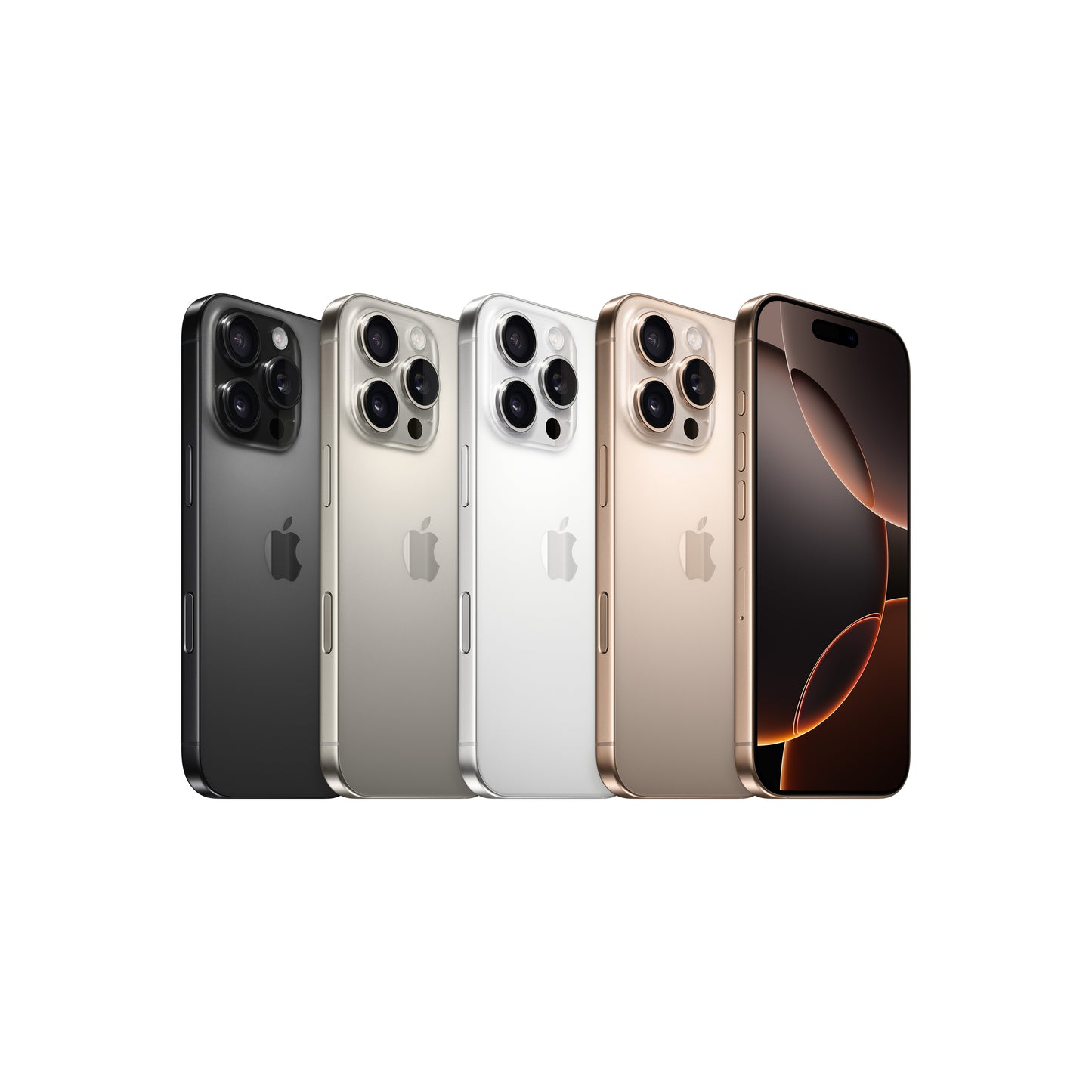iPhone 16 Pro Dual Sim Version