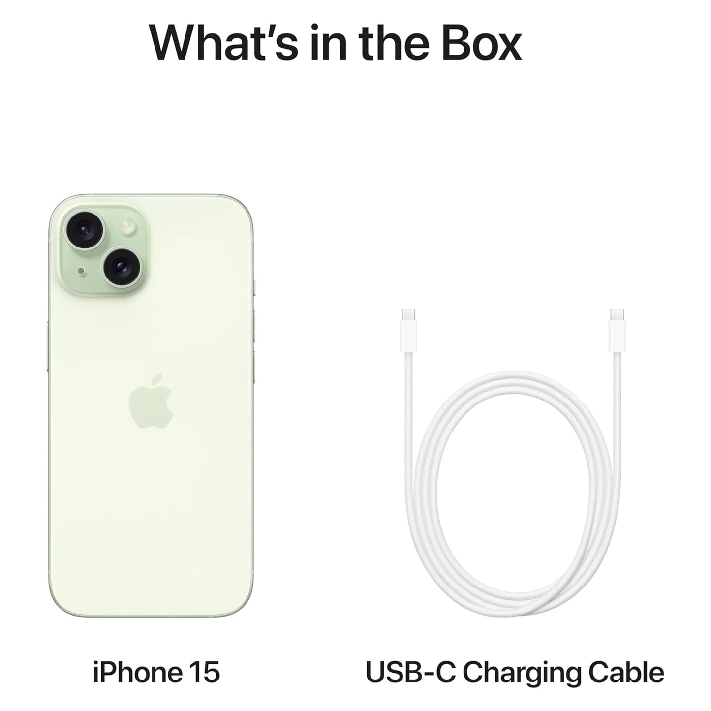 iPhone 15 Plus 1Sim+esim Middle East Version