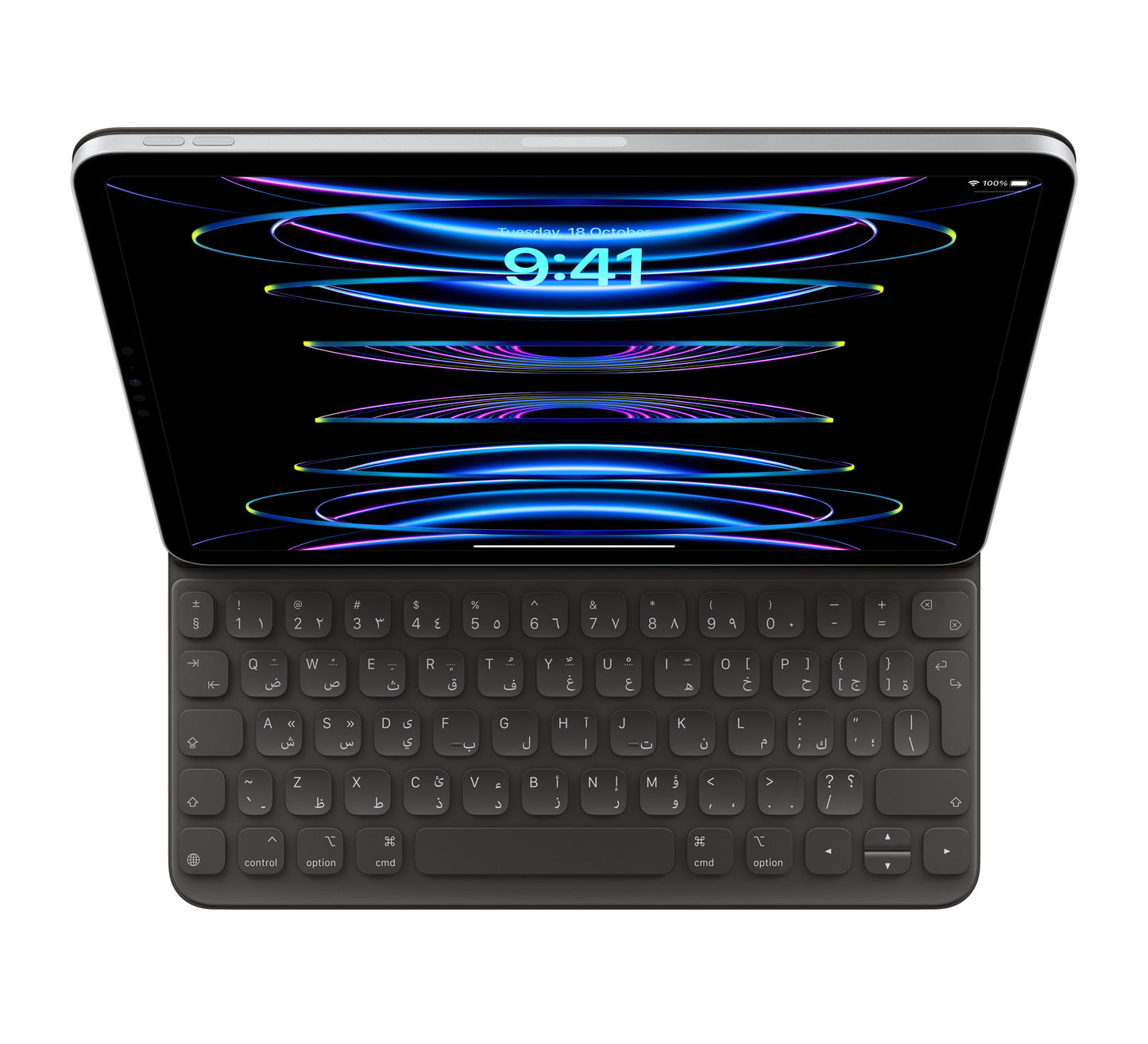 Smart Keyboard Folio for iPad Pro 11-inch (4th generation) and iPad Air (5th generation) English