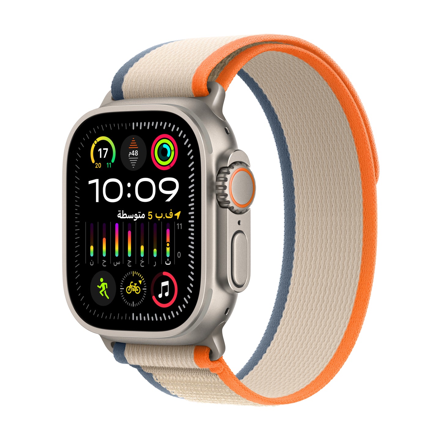 Apple Watch Ultra 2 GPS+Cellular