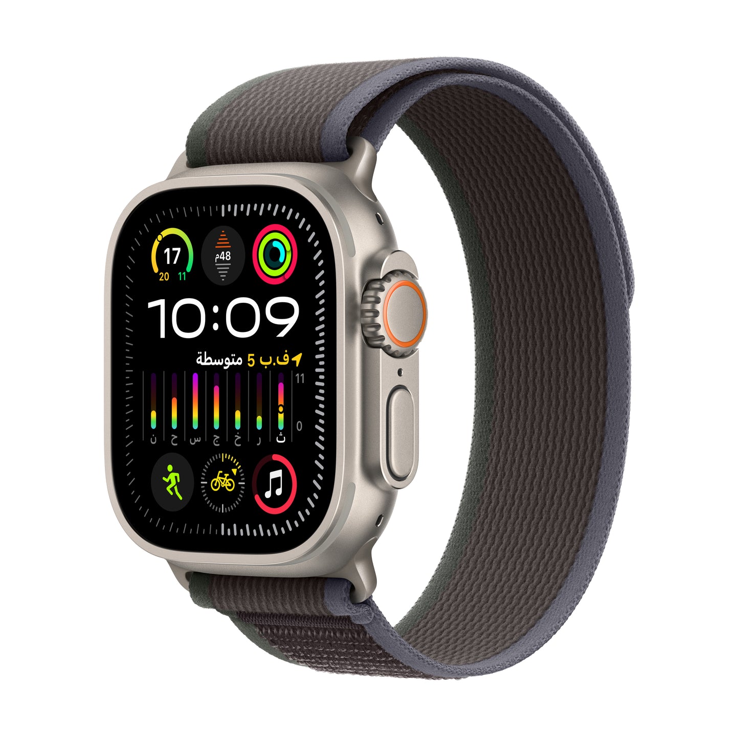 Apple Watch Ultra 2 GPS+Cellular