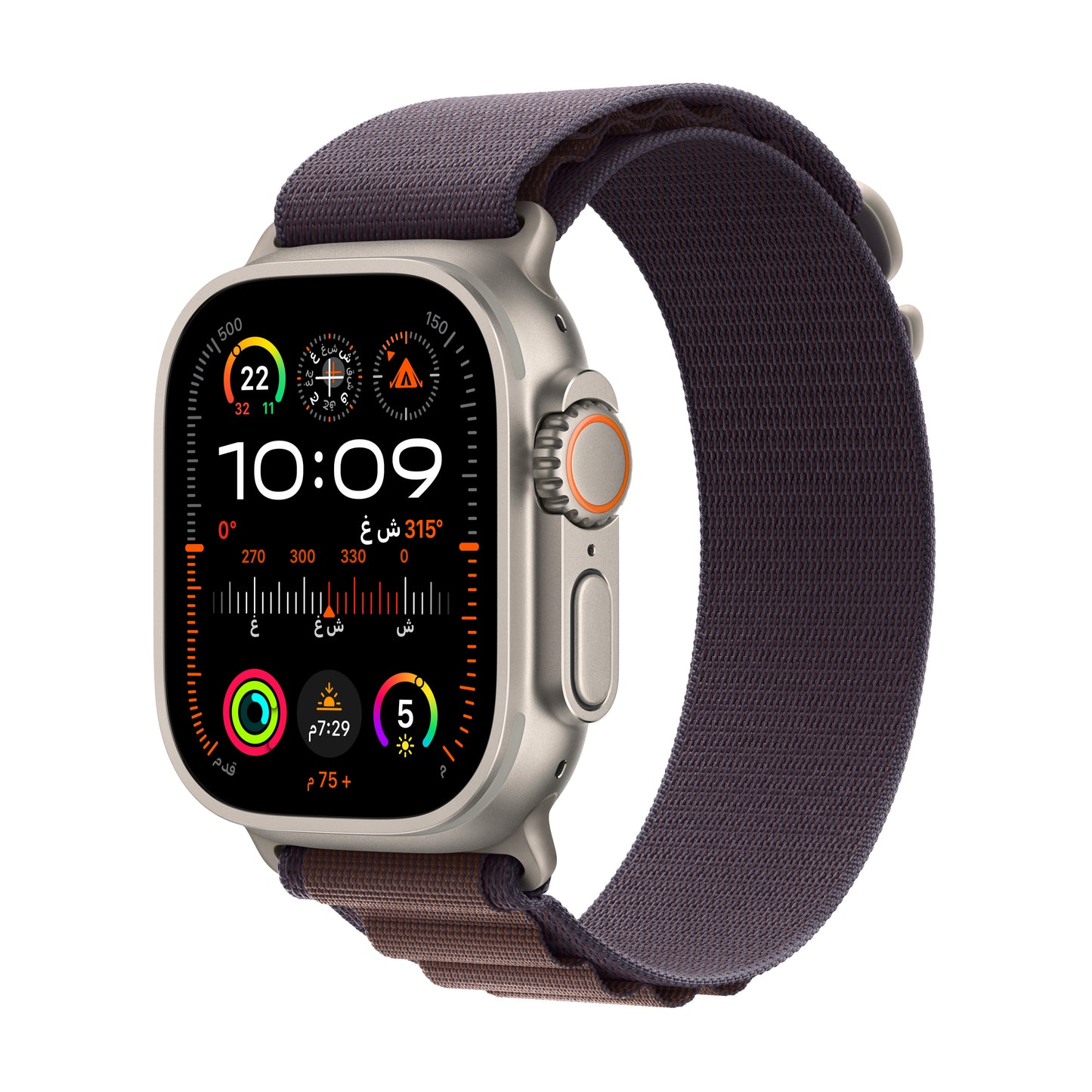Apple Watch Ultra 2 GPS+Cellular