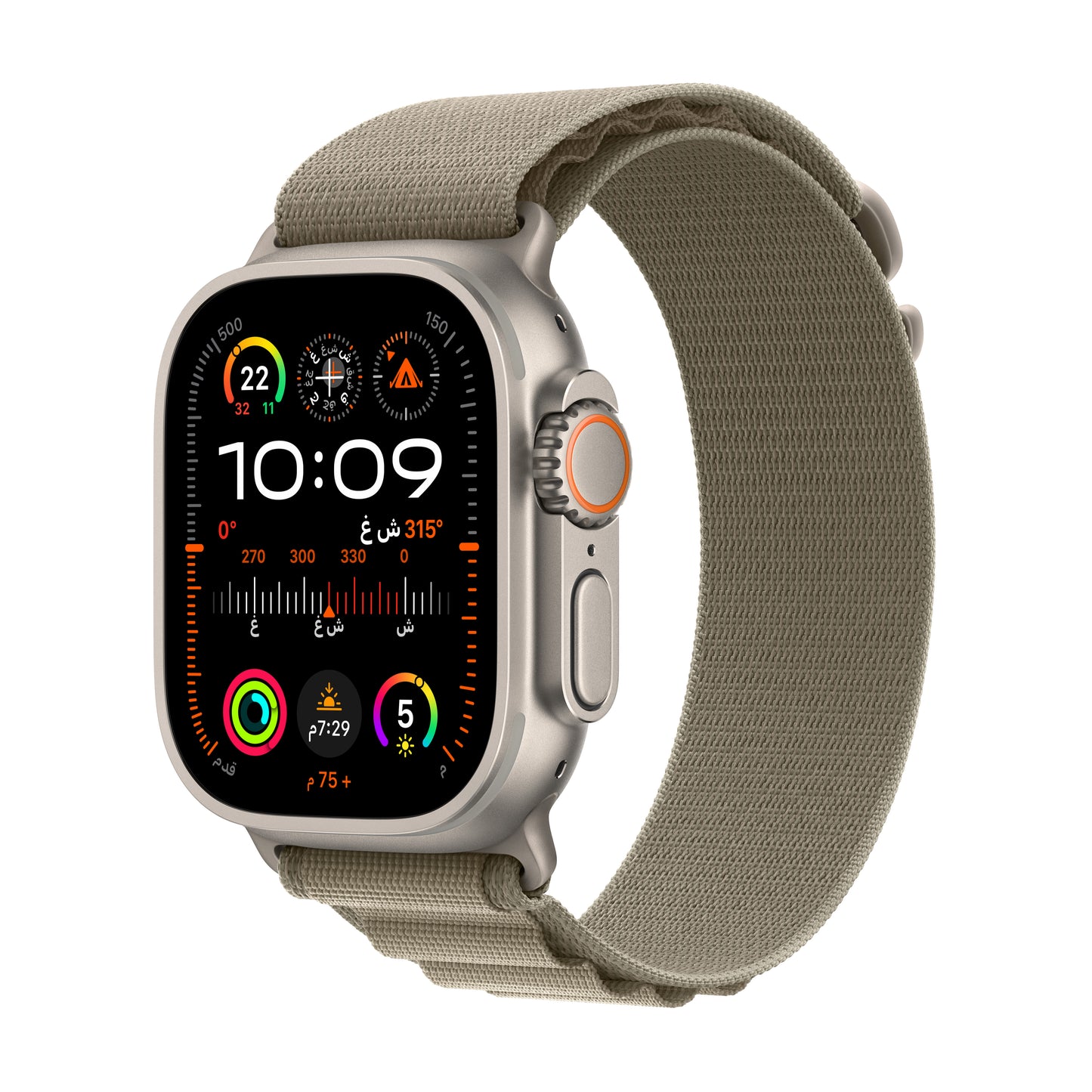 Apple Watch Ultra 2 GPS+Cellular