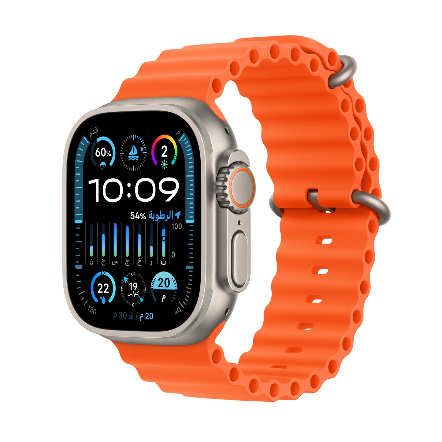 Apple Watch Ultra 2 GPS+Cellular