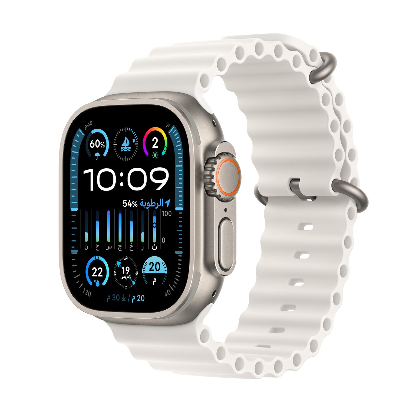 Apple Watch Ultra 2 GPS+Cellular