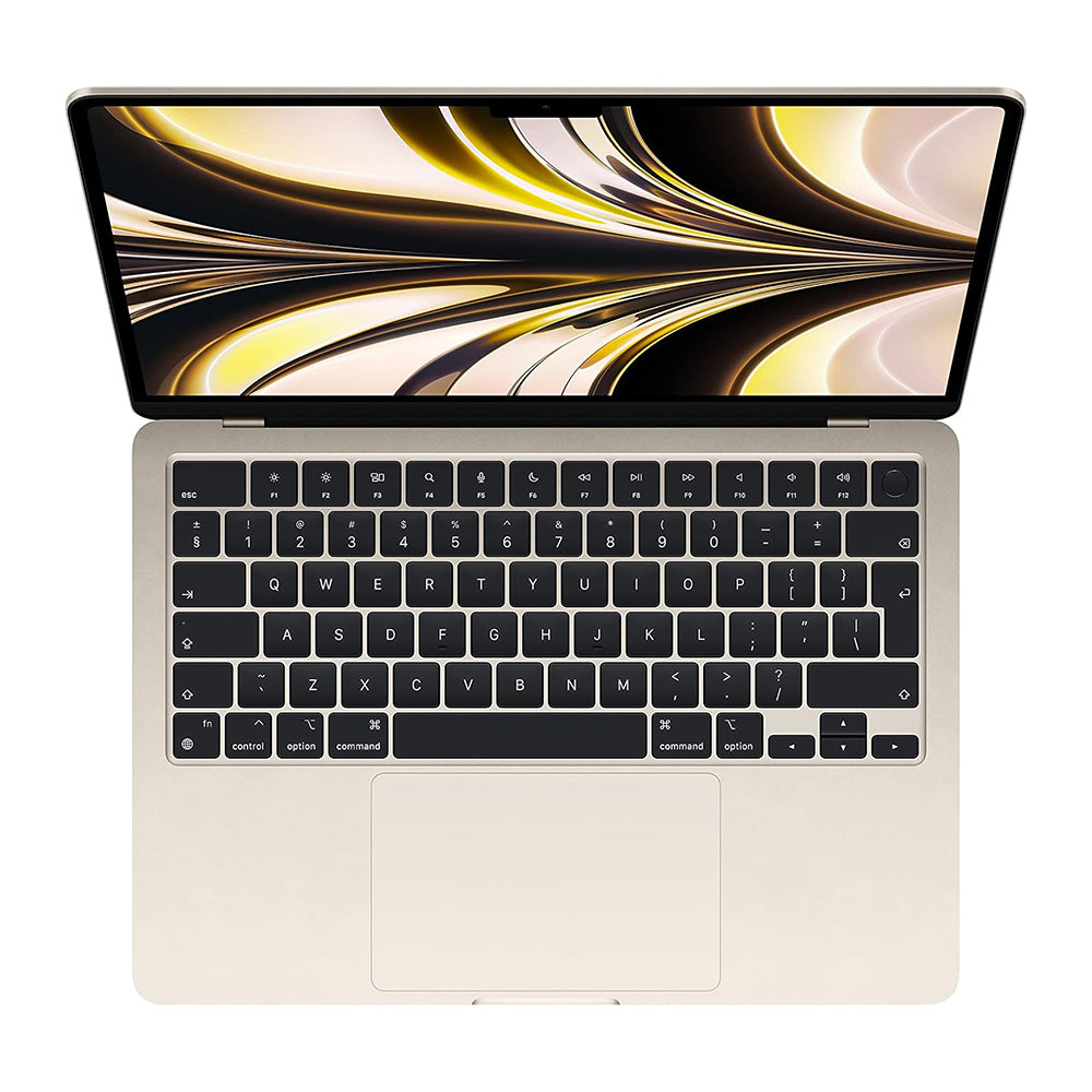 Apple MacBook Air M2 Chips 13.6-inch Liquid Retina display, 8GB RAM English Keyboard