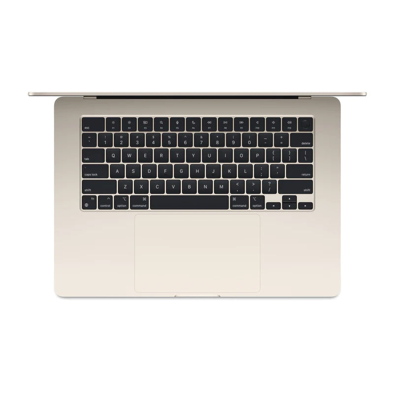 MacBook Air 15 Inch With M2 Chips 15.3-inch Liquid Retina display English Keyboard