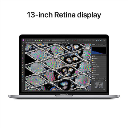 Apple MacBook Pro Laptop with M2 chip 13-inch Retina Display 2022 Model