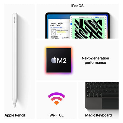 iPad Pro 12.9 inch WiFi