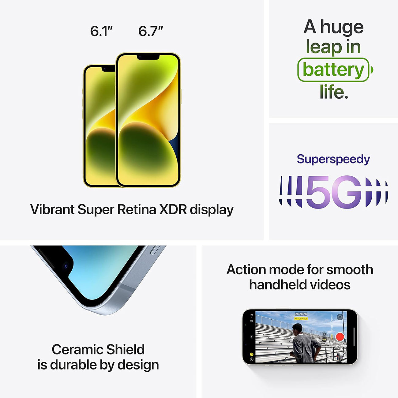 iPhone 14 Plus 1Sim+esim Version