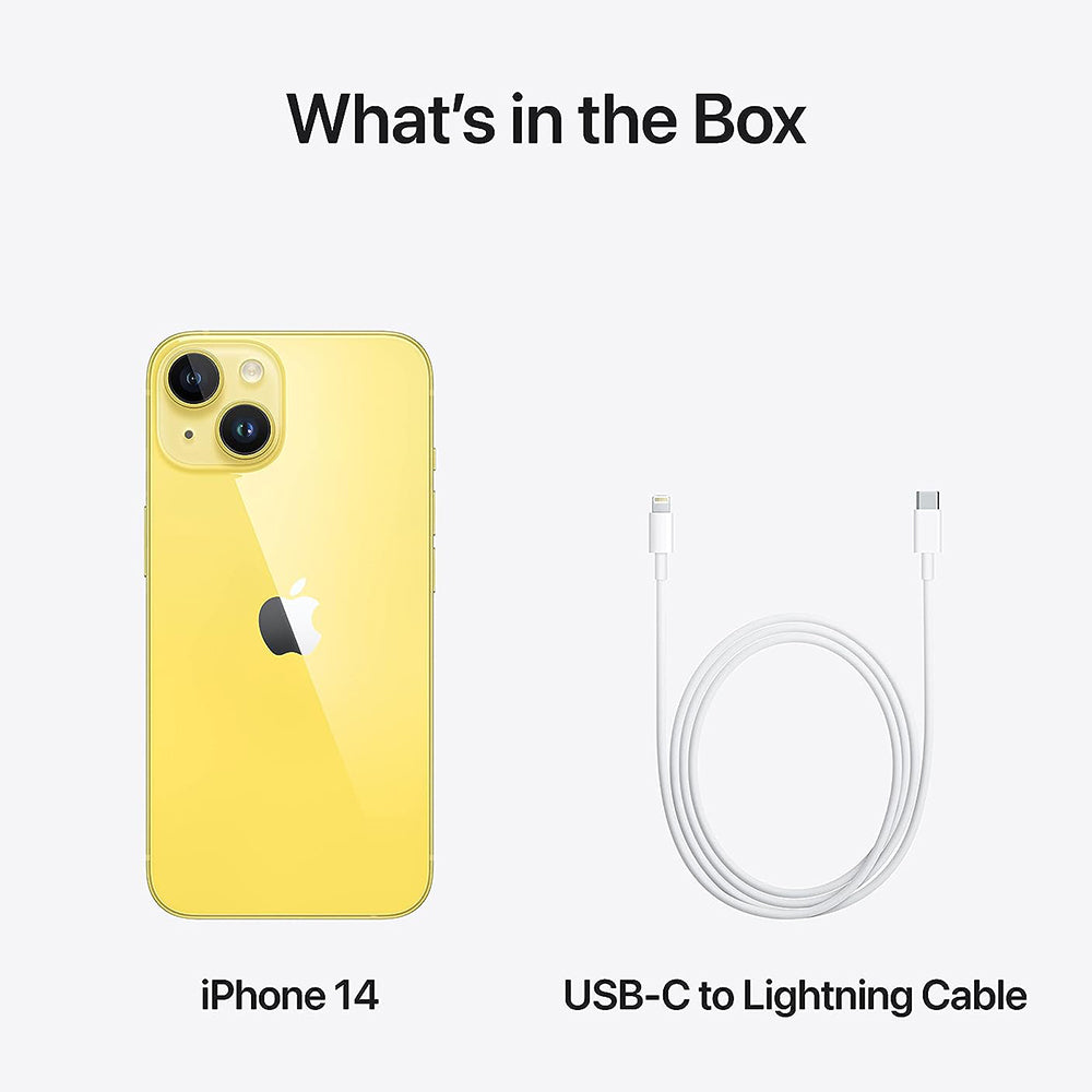 iPhone 14 Plus 1Sim+esim Version