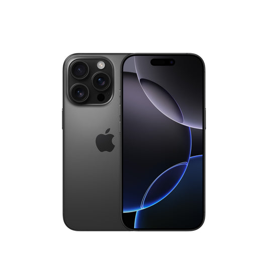 iPhone 16 Pro 1sim+esim Middle East Version