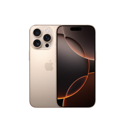 iPhone 16 Pro Dual Sim Version