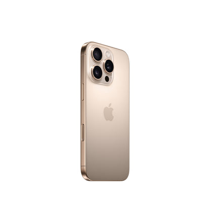 iPhone 16 Pro Dual Sim Version