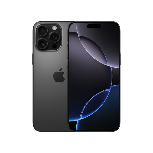 iPhone 16 Pro Max 1sim+esim Middle East Version