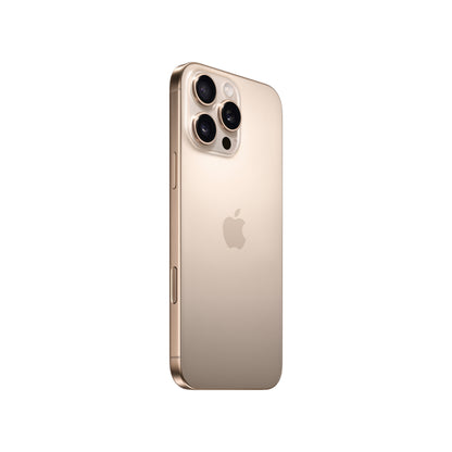 iPhone 16 Pro Max 1sim+esim Middle East Version