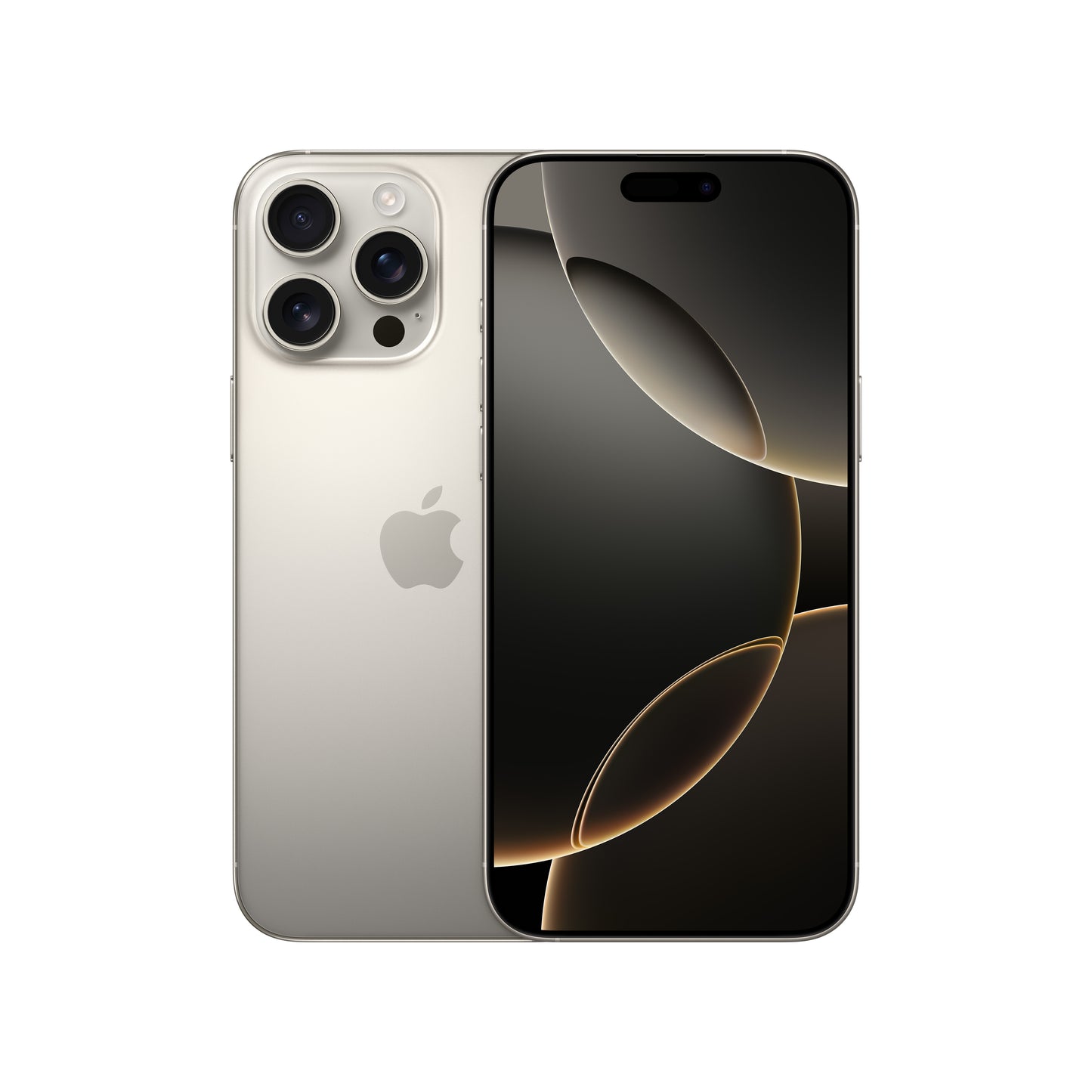 iPhone 16 Pro Max 1sim+esim Middle East Version