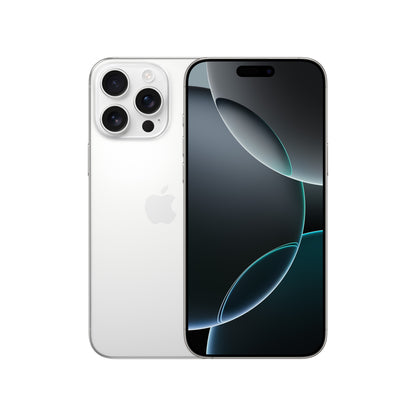 iPhone 16 Pro Max 1sim+esim Middle East Version